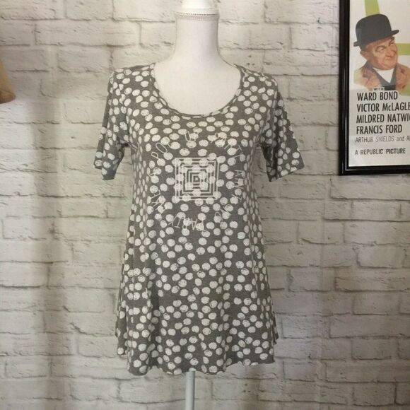 Polkadot "No Party Like a Pop Up Party" Classic T - Picture 2 of 8